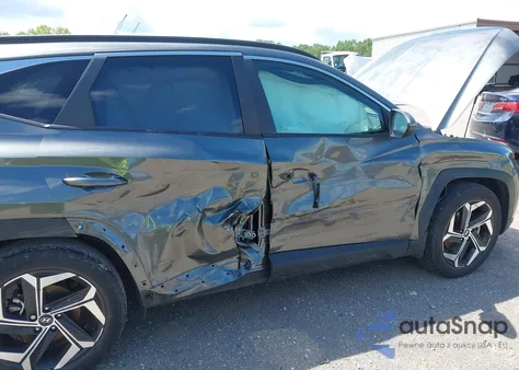 2022 Hyundai Tucson Sel from USA, damaged, VIN 5NMJF3AE5NH142494